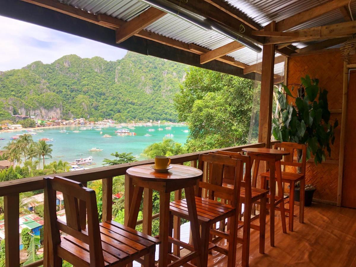 Balecabugaocottagesrental El Nido Exterior photo