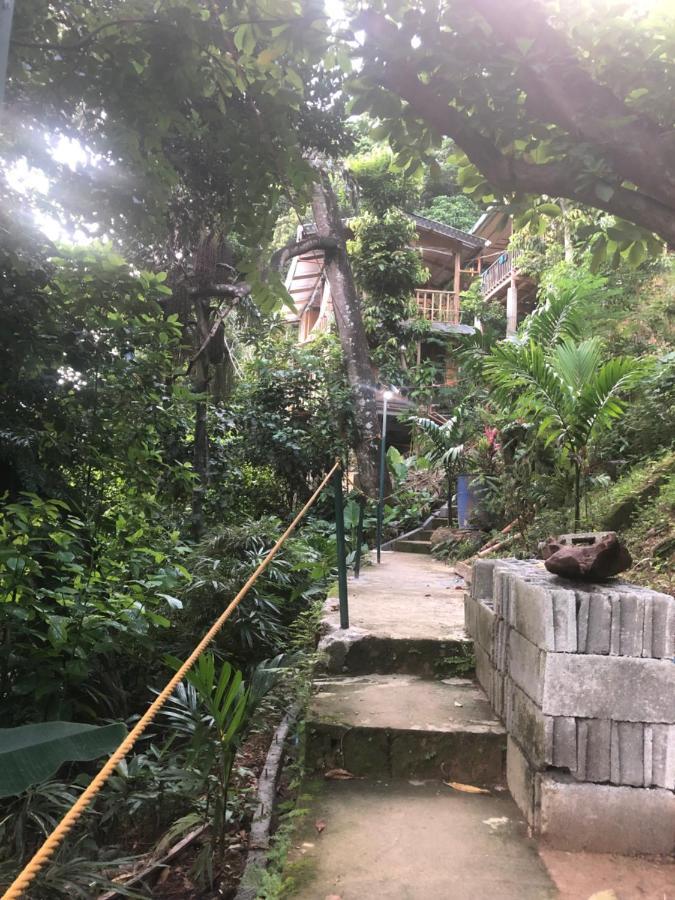 Balecabugaocottagesrental El Nido Exterior photo