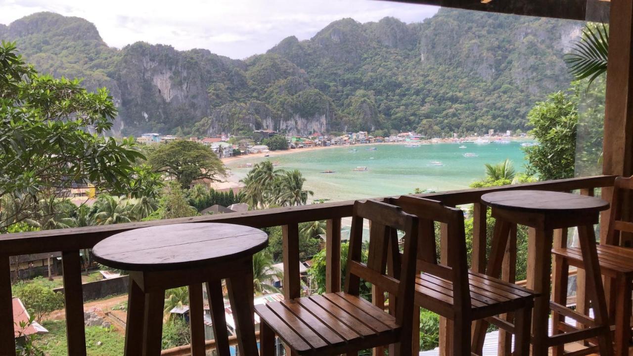 Balecabugaocottagesrental El Nido Exterior photo